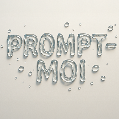 Typographie liquide